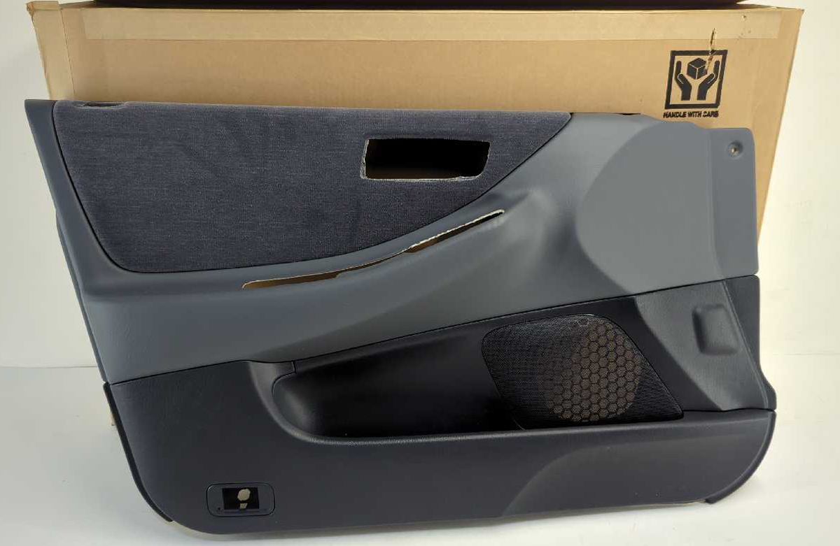 1998-2002 Honda Accord Sedan LH Front Door Trim Panel