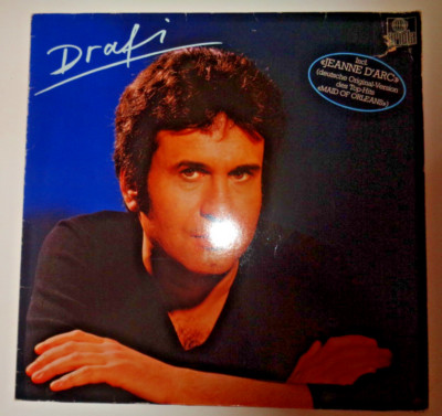 Drafi Deutscher Ariola 205060-315 ed1 ORCHESTRAL MANOEUVRES IN GERMAN NM