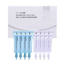 Nuskin Nu Skin Ageloc Galvanic Spa Facial Gel 1 box  usau