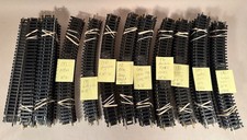 HO Train Track Lot 116 , Curved  Straight, Atlas, Life-Like 