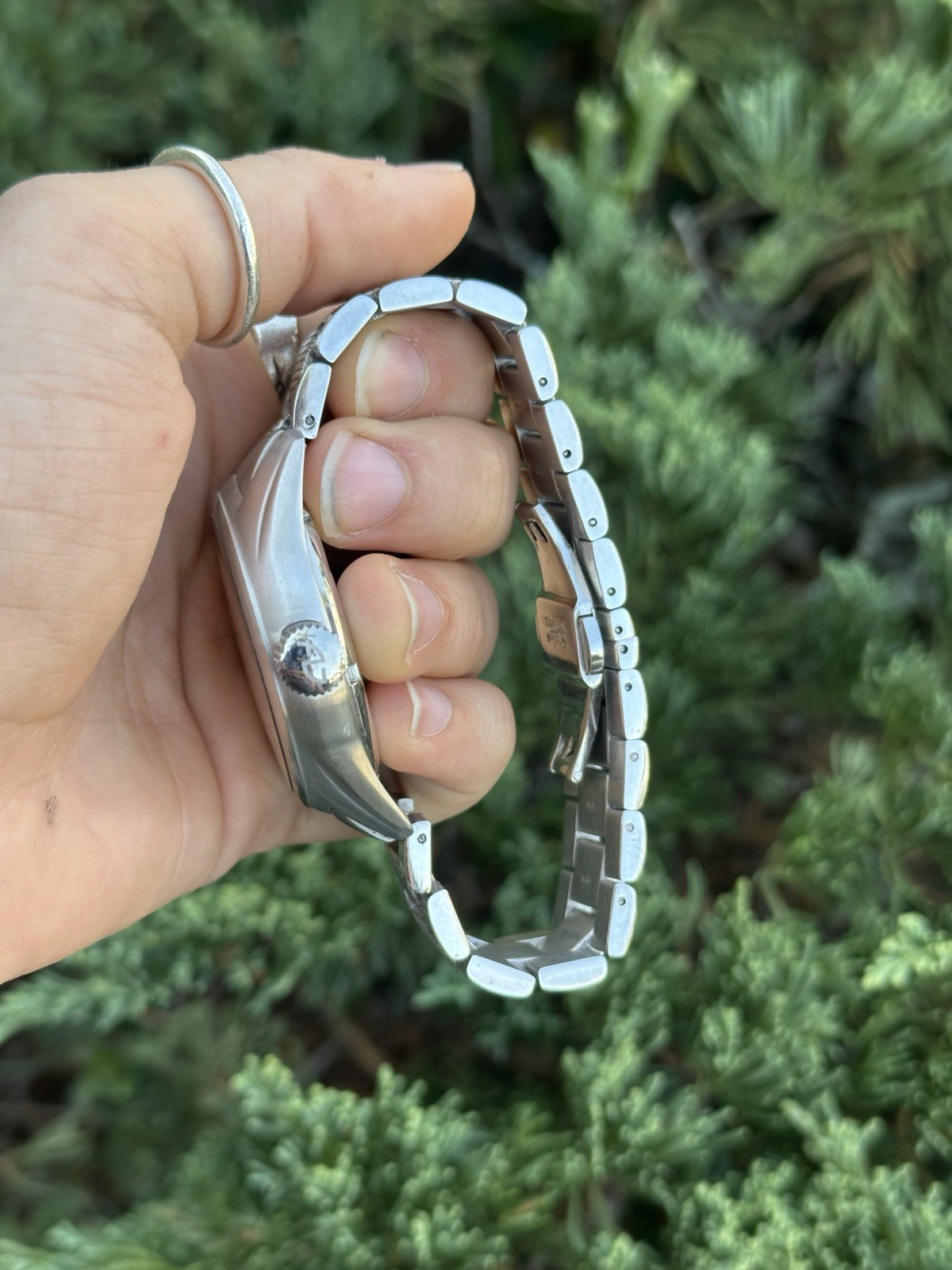 Android AD318 Skeleton Automatic Watch 21 Jewel M… - image 3