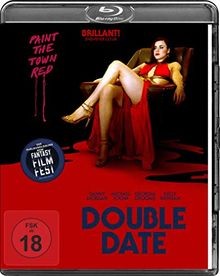 Double Date [Blu-ray] von Barfoot, Benjamin | DVD | Zustand akzeptabel