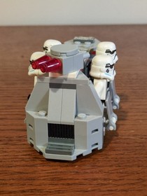 Lego 75078 Star Wars Rebels Imperial Troop Transport Complete w Instructions