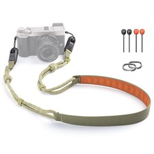 Camera Shoulder Strap Air for Mirrorless Quick Release Camera Strap Leather-l...
