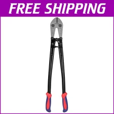 Multi-Function 30-Inch Bolt Cutter with Anti-Slip Grip for Ultimate Control