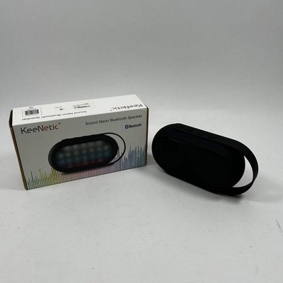 KeeNetic Sound Neon Bluetooth Speaker BS872