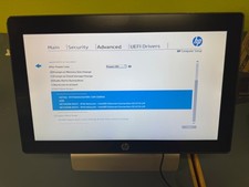 HP RP9 G1 Retail System 9115 i5-7600 16GB 256GB SSD TOUCHSCREEN Fingerprint