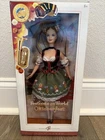 Vintage 2006 Mattel Festivals of the World “Oktoberfest Barbie” #J0929 NRFB