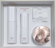 INCELLDERM ICD Radiansome 3-Piece Set Toner Essence Cream K-Beauty Tracking