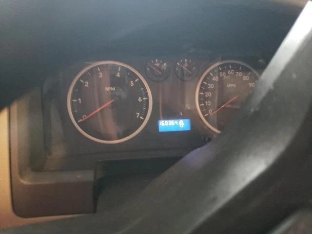 Motor de arranque usado se adapta a: camioneta Ram Dodge 1500 2012 5,7 grado B Foto 2 de 4