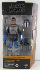 Star Wars Mandalorian Fleet Commander 6  Scale Action Figure The Black Series