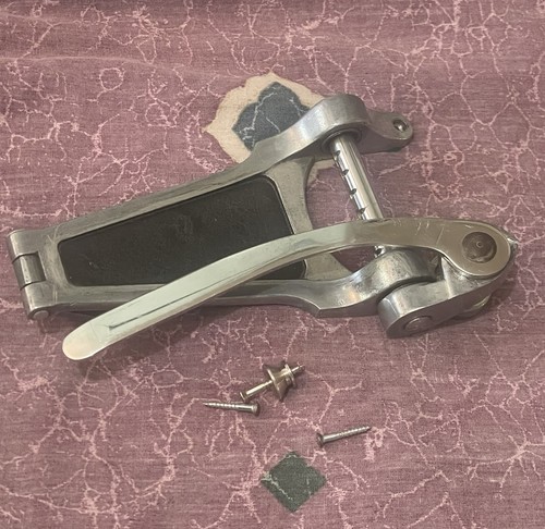 Vintage 1970’s Kent Japan Bigsby-style Tremolo Tailpiece
