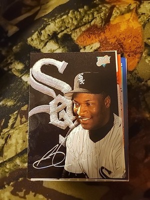1993 Studio - Bo Jackson #110 card and 9 Random Baseball Cards