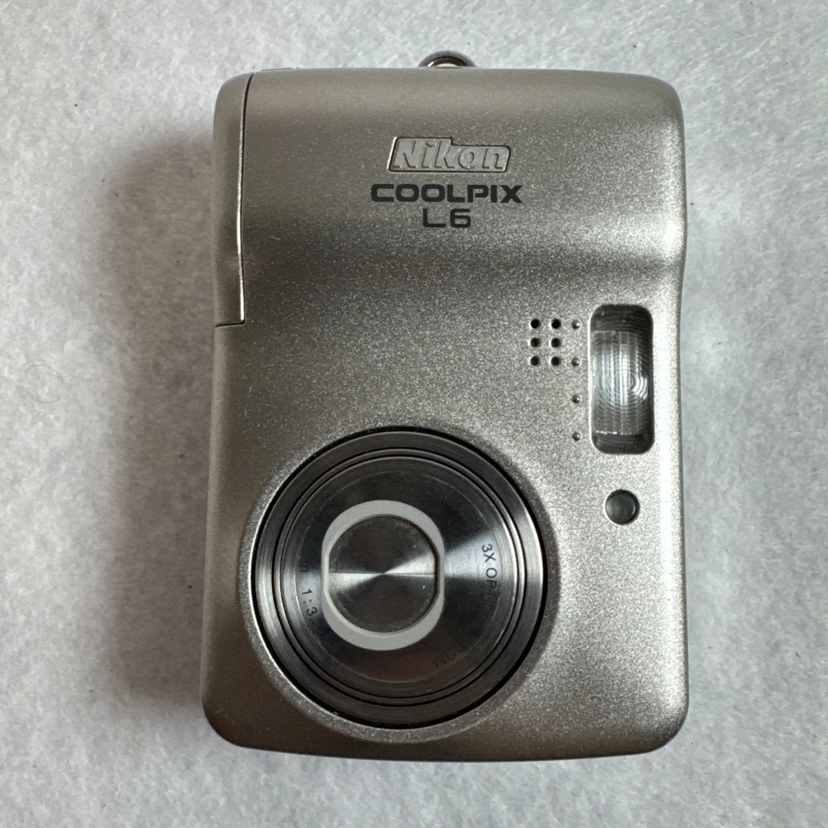 Nikon COOLPIX L6 Digital Cameras for Sale | Shop New & Used