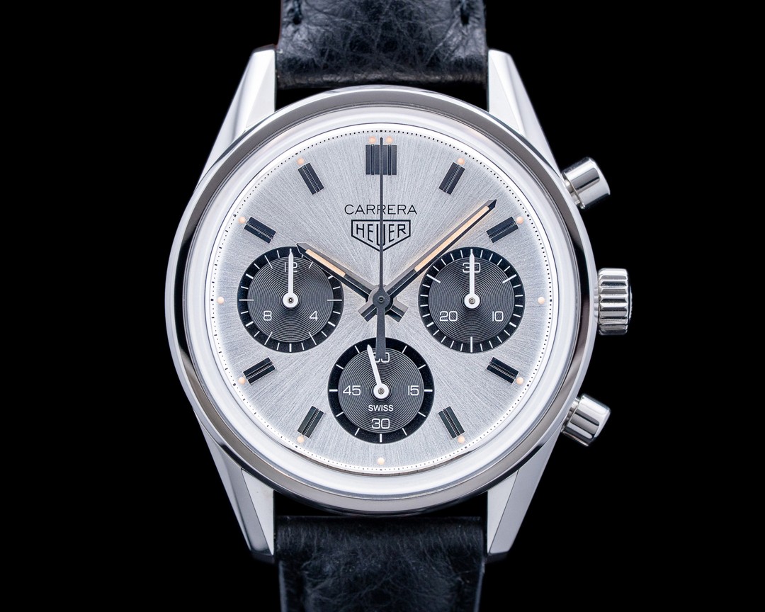 TAG Heuer Carrera Chronograph "60th Anniversary"