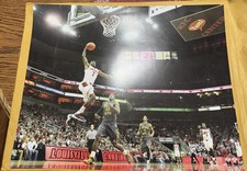 Russ Smith Louisville Cardinals Autographed Champions 