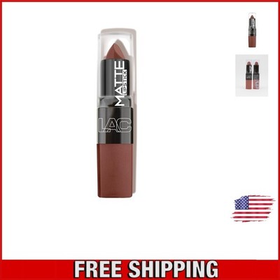 Luxury Matte Lipstick in In Love - Moisturizing Formula, Smudge-Proof Finish