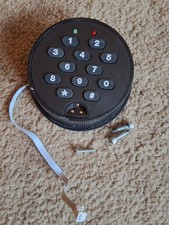 Kaba Auditcon T52/252/552 Dial Keypad Generator Self-Powered