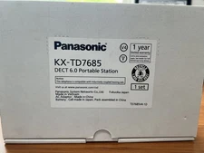 Panasonic KX-TD7685 Cordless Phone