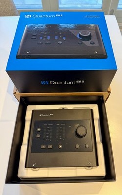 Presonus Quantum ES 2 Audio Interface