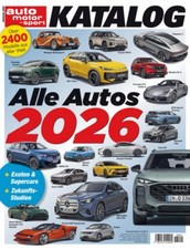 Auto-Katalog 2026 ~  ~  9783613322264