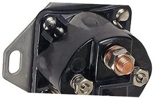 240-01097 12-Volt w/Grounded Base Solenoid Compatible with/Replacement forOMC