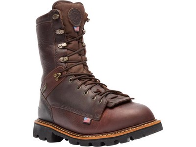 Rocky Men's Elk Stalker 10'' Waterproof Insulated Hunting Boots