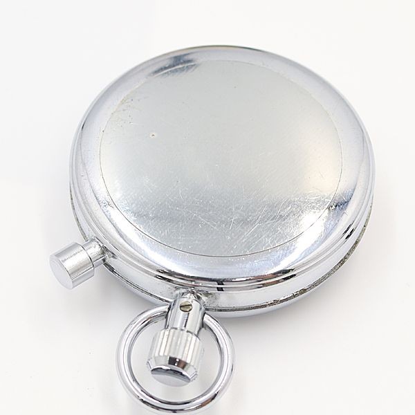 Dead Grade Working Good Condition Orient Silver D… - image 2