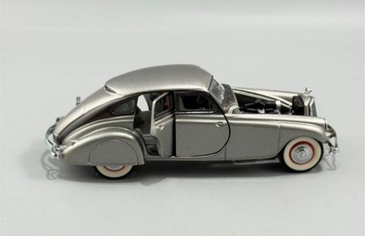 ミニカー 1/18 1933 Pierce-Arrow Silver Arrow Franklin Mint 1933 Pierce Arrow Silver Arrow Diecast Model Car 1