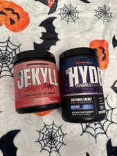 ProSupps Dr Jeckyll Mr Hyde Bundle! Preworkout