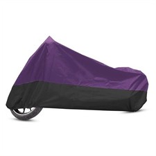 Motorcycle Cover Bike All Season Waterproof Dustproof Protective Outdoor