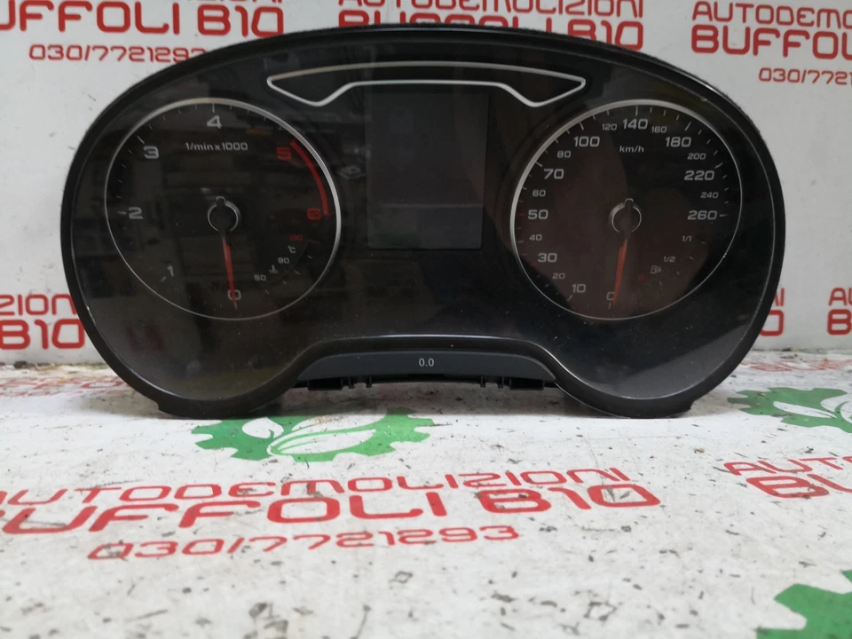 Kit CENTRALINA MOTORE Audi A3 (8V1/8VK) 2013 04L907309D / 0281018498 Automatico  - Immagine 4 di 4