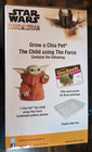 Chia Pet: The Child Using The Force - Star Wars/Mandalorian — photo 5