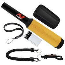 Minelab Pro Find 35 Pinpointer Bundle with Black Lanyard