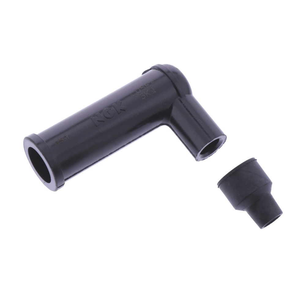 Spark Plug Cap Fit Aprilia Scarabeo 400 i.e. 06-09 Black NGK L05EA (6667) For - Image 16