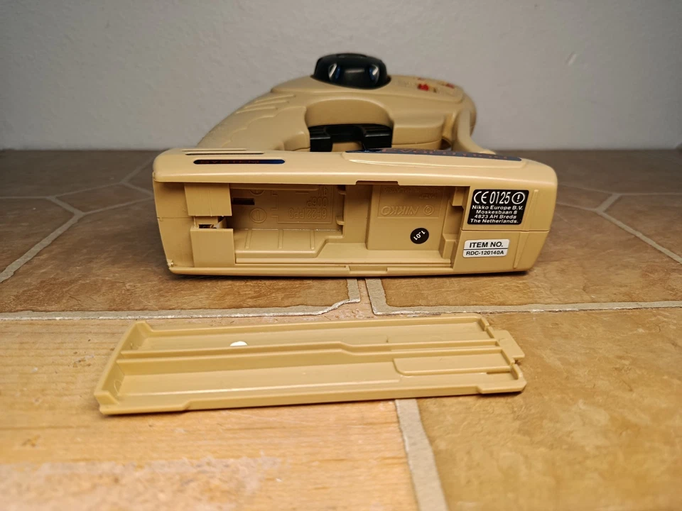 VTG Nikko Off-Road Phoenix Dragon R/C Car REMOTE ONLY Control RDC-120141 49mhz - Image 3 of 4