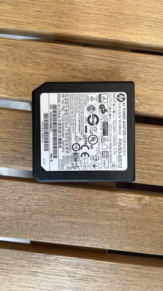 HP Envy 5030 Power Supply