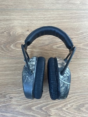 Pro Ears Elektronischer Ohrenschützer mit Tarnmuster Schießen Gehörschutz