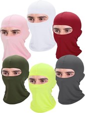 Balaclava Ski Face Mask UV Protection Sun Full Head Shiesty Cover for Men Women