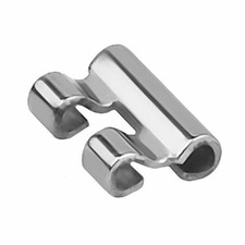 4.5MM JUBILEE WATCH BAND OPENING LINK FOR ROLEX LADY FIT NEXT TO CLASP 13MM LUG