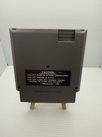 Nintendo NES A Boy and His Blob Video Game for Tested with Manual Vintage 1989