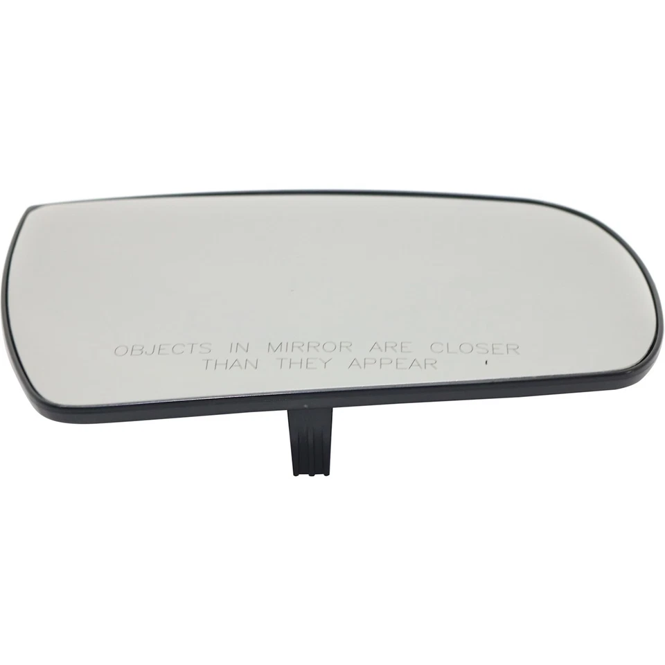 Mirror Glass For 2011-2015 Kia Sorento Right Heated with Backing Plate Convex - Image 4 of 4