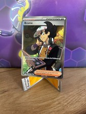 Carte Pokémon Brome 252/193 EV02 Evolutions à Paldea FR NEUF