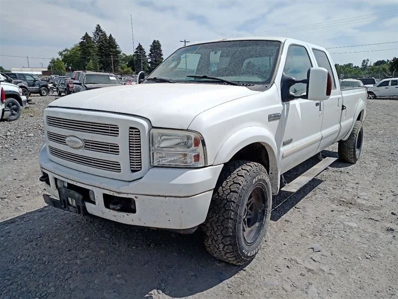 Rear Axle 3.73 Ratio from 2006 FORD F350 Super Duty 9145289 Foto 4 de 4