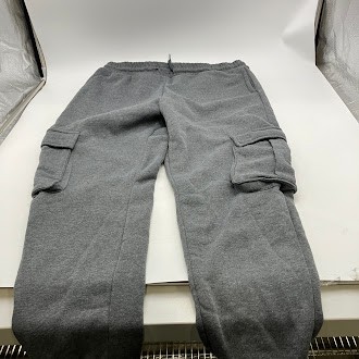 МУЖСКИЕ СПОРТИВНЫЕ БРЮКИ ДЛЯ БЕГА ТРУСЦОЙ BLUE ICE - РАЗМЕР МУЖСКОЙ L - ТЕМНО-КОРИЧНЕВЫЙ 8290₽