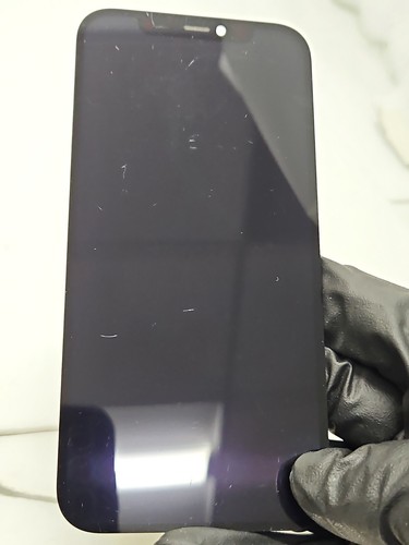 For Parts Only Apple iPhone 12 Screen Genuine OEM Original Grade B Used