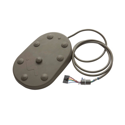 DCI 9588 Foot Switch Assembly For A Dec Chairs Dark Surf Color With 5 Foot Cable