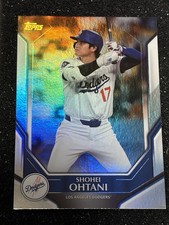 2025 Topps Shohei Ohtani MLB-1 FOIL 🔥 DODGERS SUPERSTAR INVEST 📈