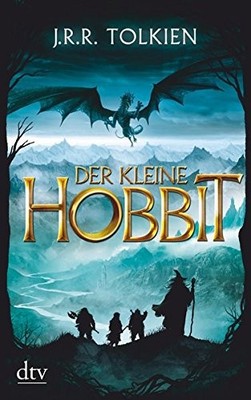 J R R Tolkien Der kleine Hobbit (Taschenbuch) (US IMPORT)