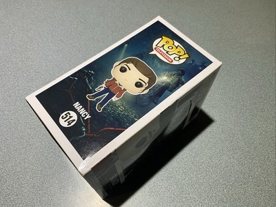 Funko POP Nancy #514 ストレンジャーシングス ナンシー Funko POP